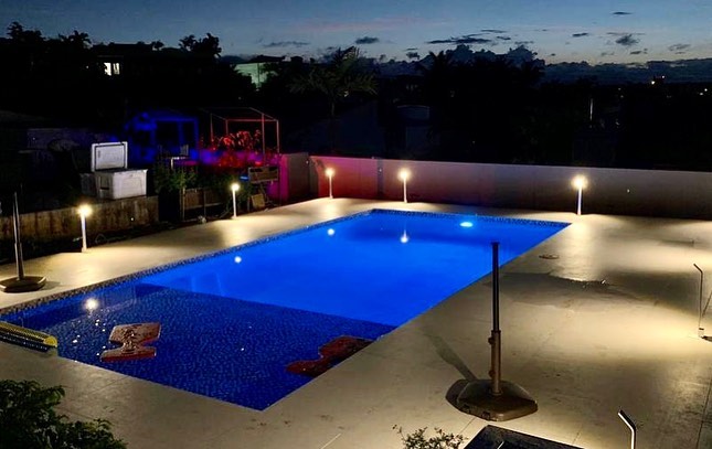 Diseños de Piscinas